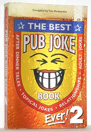 The Best Pub Joke Book Ever 2