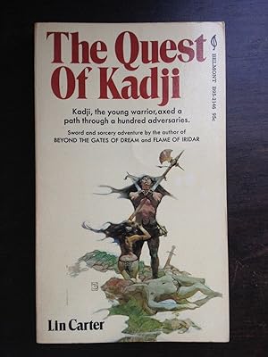 THE QUEST FOR KADJI