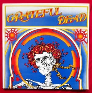 Grateful Dead 2LP 33 1/3 UpM