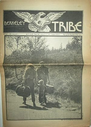 Berkeley Tribe. June 4-11, 1971
