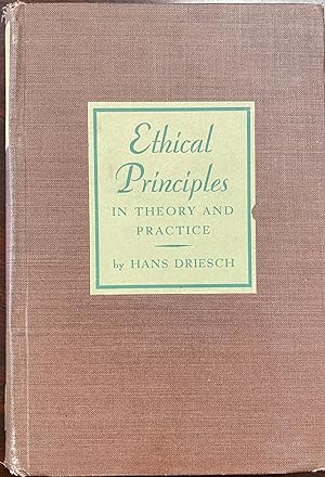 Ethical Principles: In Theory and Practice