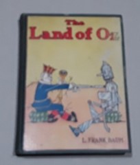 The Land of Oz 1939 edition
