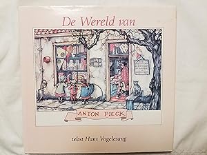 De Wereld van Anton Pieck