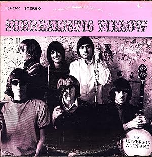 Surrealistic Pillow (ICONIC STEREO VINYL LP, 1975 PRESSING)
