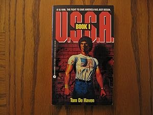 U.S.S.A. Book I (1) (One)