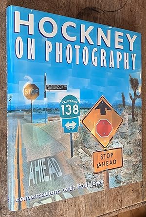 Hockney on Photography; Conversations with Paul Joyce