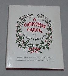 A Christmas Carol 1967 facsimile edition