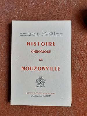 Histoire-Chronique de Nouzonville