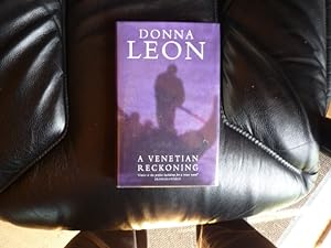 A Venetian Reckoning (signed)