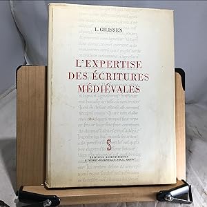 LExpertise des Ecritures Medievales
