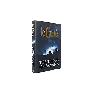 The Tailor of Panama Inscribed & Signed John le Carré