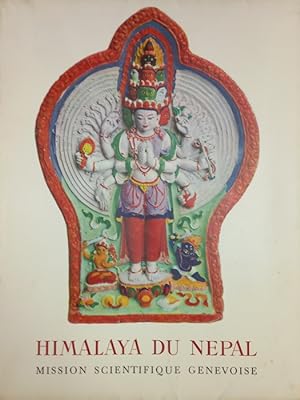 Himalaya du Nepal: Mission Scientifique Genevoise