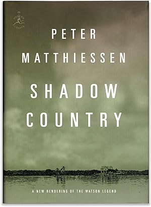 Shadow Country: A New Rendering of the Watson Legend.