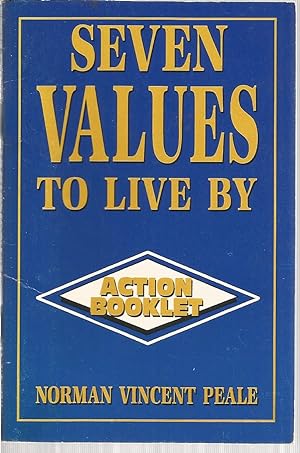 Seven Values To Live By: Action Booklet
