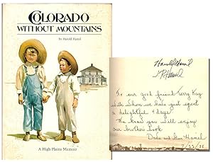 Colorado Without Mountains: A High Plains Memoir