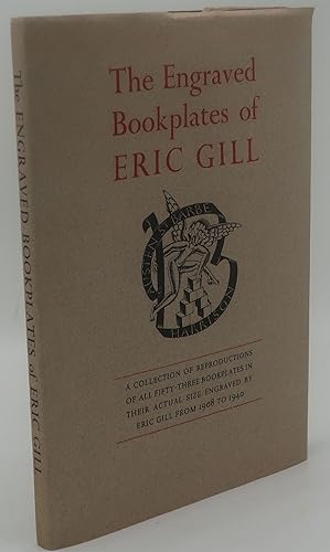 THE ENGRAVED BOOKPLATES OF ERIC GILL