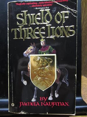 SHIELD OF THREE LIONS