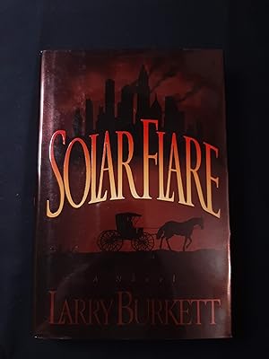 Solar Flare: A Novel