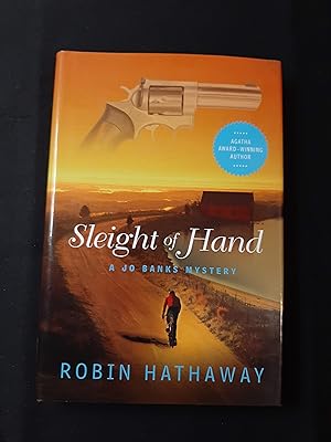 Sleight of Hand: A Jo Banks Mystery