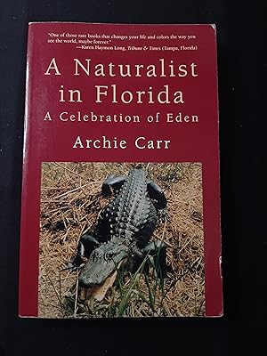 A Naturalist in Florida: A Celebration of Eden