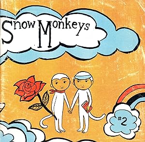 Snow Monkeys #2