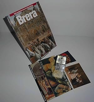 Brera. Guide complet de la Pinacothèque. Introduction de Luisa Arrigoni. Scala. 1997.