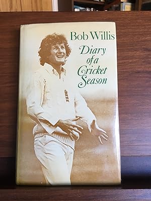 Diary Of A Cricket Season