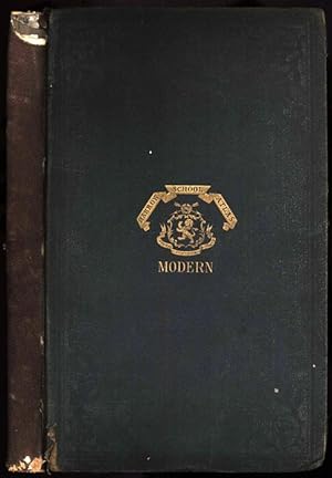 The Harrow Atlas of Modern Geography, with Index. Selected from the Maps Published under the Supe...