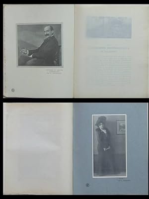 REVUE DE PHOTOGRAPHIE - 1er SEMESTRE 1904 - PUYO, DEMACHY, PERSCHEID, LAGUARDE, FRECHON