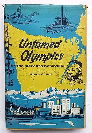 Untamed Olympics: The Story of a Peninsula