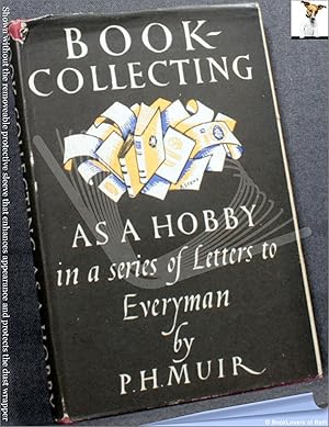 Book-collecting as a Hobby in a Series of Letters to Everyman