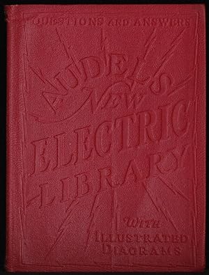 Audel's New Electric Library Vol I - XX plus XII
