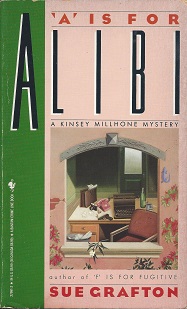 "A" Is for Alibi