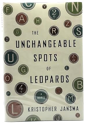 The Unchangeable Spots of Leopards [FIRST EDITION]
