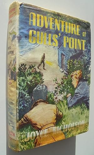 Adventure at Gull's Point