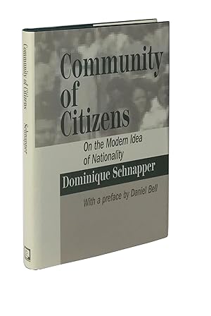 Community of Citizens: On the Modern Idea of Nationality