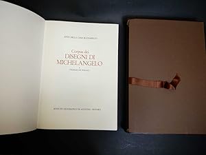 De Tolnay Charles. Corpus dei disegni di Michelangelo . Istituto geografico De Agostini. 1992. Vo...