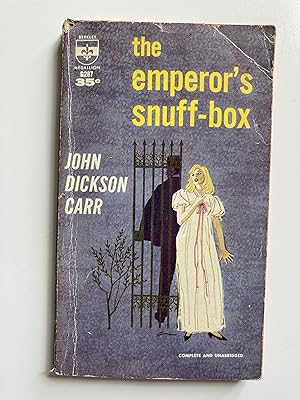The emperor's snuff-box