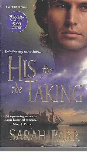 His For The Taking