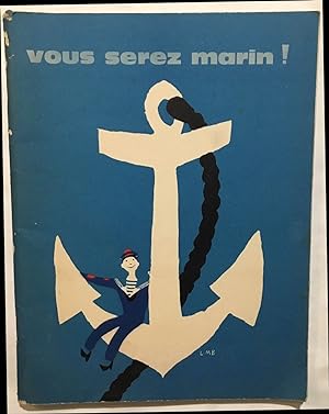 Vous serez marin : les spécialités de la Marine Nationale