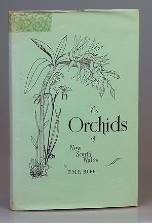 The Orchids of New South Wales