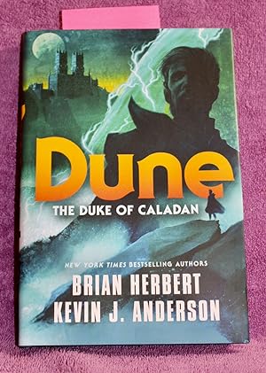 Dune: The Duke of Caladan (The Caladan Trilogy, 1)