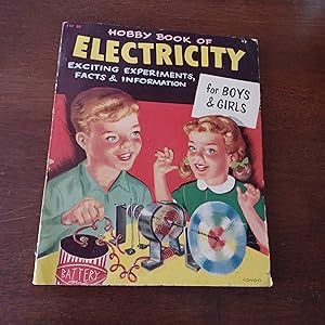 The Hobby Book of Electricity for Boys and Girls