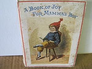 A Book Of Joy For Mamas' Boy