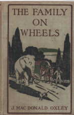 The family on wheels : adapted from the French