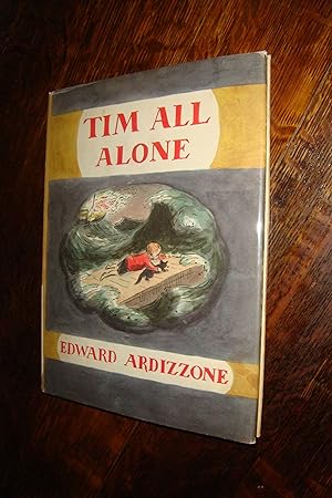 Tim All Alone (first printing)