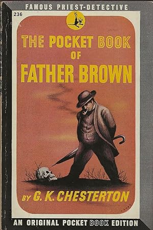 THE POCKET BOOK OF FATHER BROWN