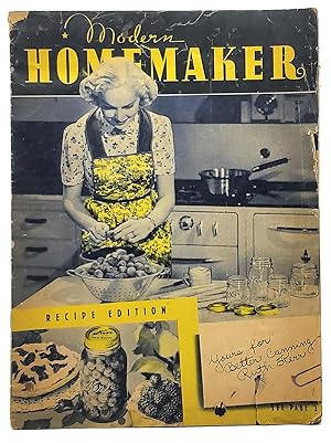Modern Homemaker: Recipe Edition (Magazine)