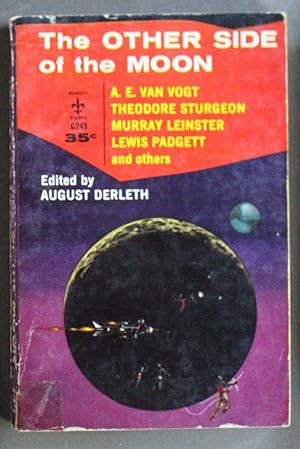 THE OTHER SIDE OF THE MOON. (Berkley Books # G249 );