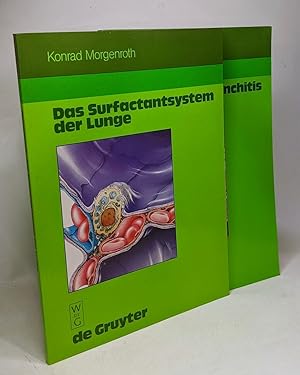 Das Surfactantsystem Der Lunge: Morphologische Grundlagen Und Klinische Bedeutung + Chronische Br...